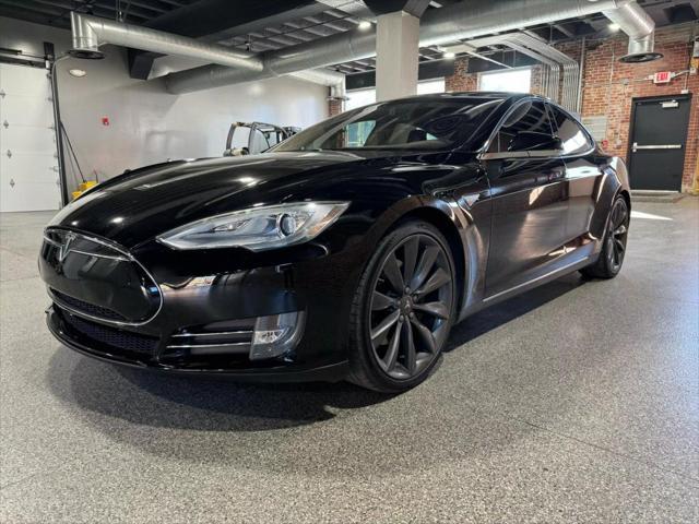 2013 tesla model s signature performance