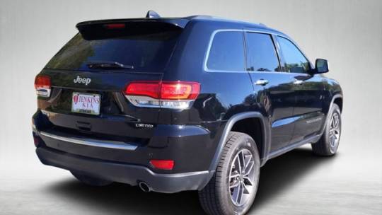2020 Jeep Grand Cherokee