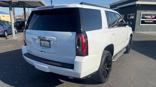 2019 GMC Yukon