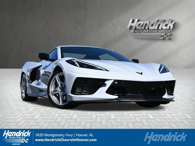 2024 chevrolet corvette stingray w/2lt