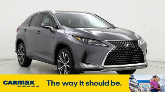 2022 Lexus RX