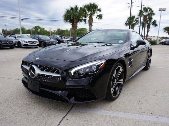 certified 2017 mercedes-benz sl 450 baton rouge, la 70816 for sale in baton rouge, louisiana