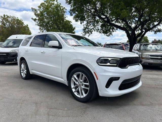 2021 dodge durango gt plus in hialeah, florida