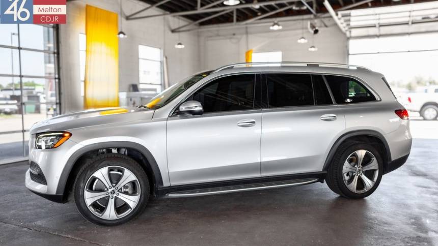2020 mercedes-benz gls gls 450