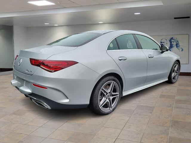 2023 mercedes-benz cla 250 base