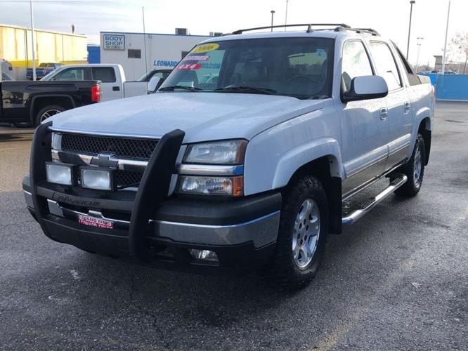 used 2006 chevrolet avalanche lt wenatchee, wa 98801 for sale in appleyard, washington