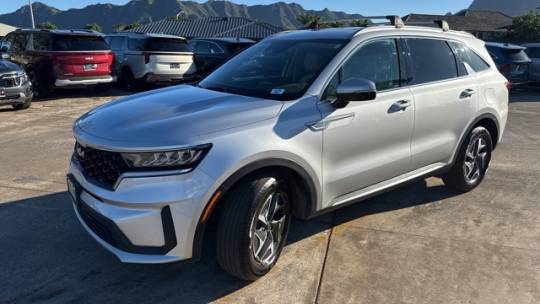 2022 kia sorento hybrid s