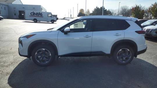 2025 Nissan Rogue