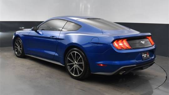 2018 Ford Mustang