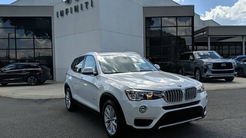 2015 bmw x3 xdrive28i