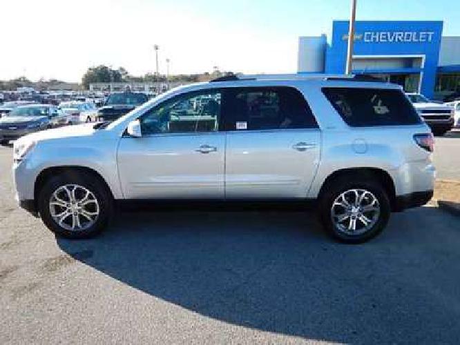 2016 gmc acadia awd 4dr slt w/slt-1 in pensacola, fl