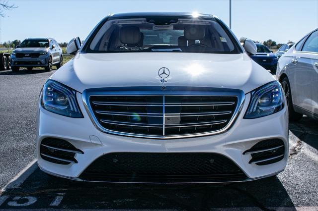 2020 mercedes-benz s-class 4matic