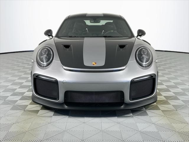 2018 porsche 911 gt2 rs