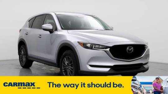 2021 Mazda CX-5
