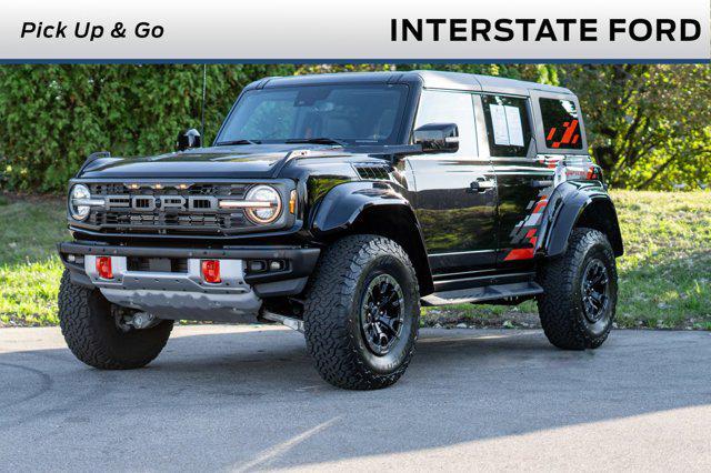 2024 ford bronco raptor