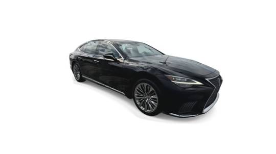 2021 Lexus LS