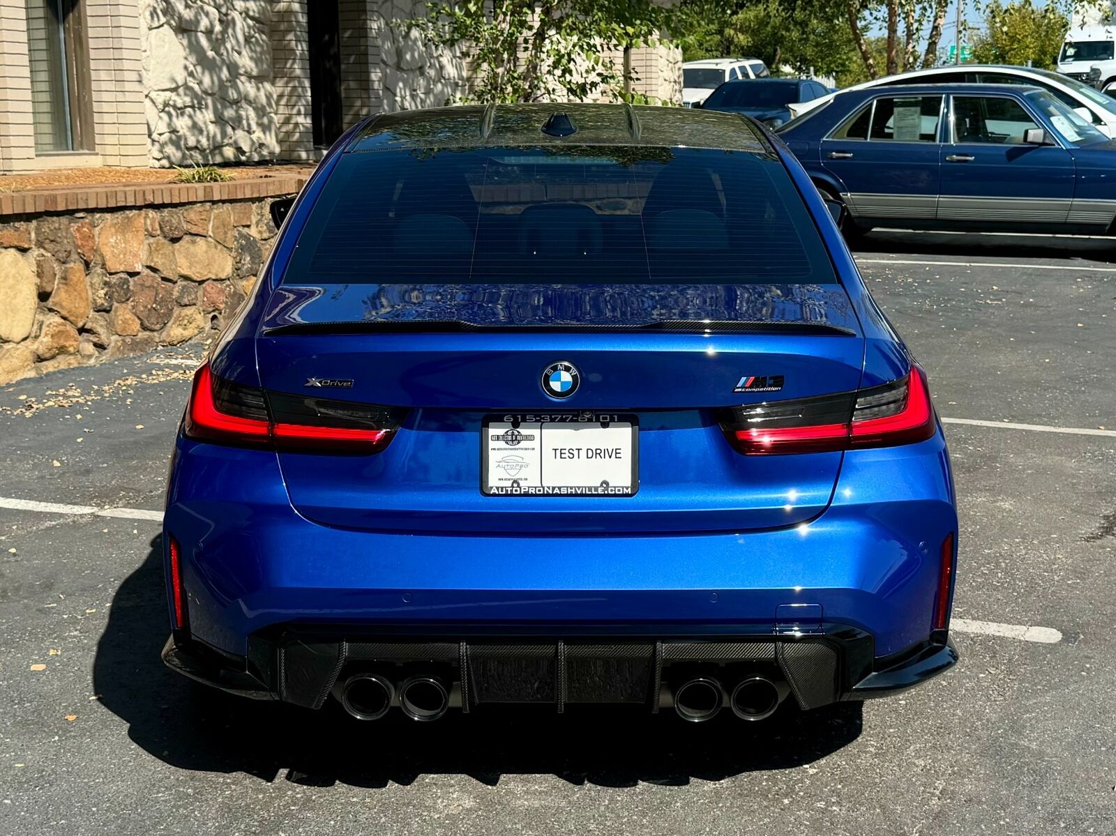 2023 bmw m3 competition xdrive