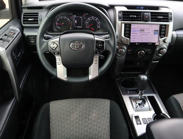 2022 toyota 4runner sr5