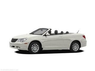 2010 chrysler sebring base
