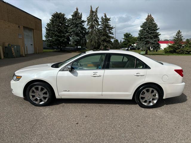 2009 lincoln mkz base