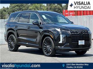 2024 Hyundai Palisade calligraphy night edition