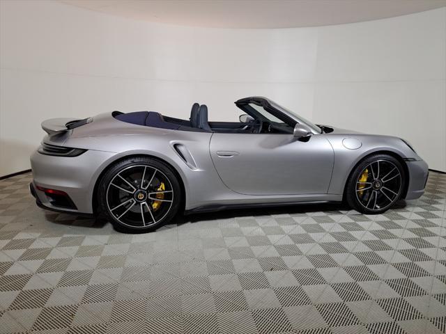 2024 porsche 911 turbo s