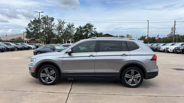 2020 volkswagen tiguan 2.0t sel
