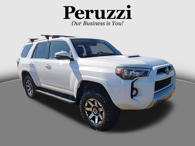 2015 toyota 4runner trail premium