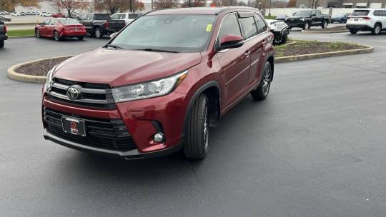 2018 Toyota Highlander