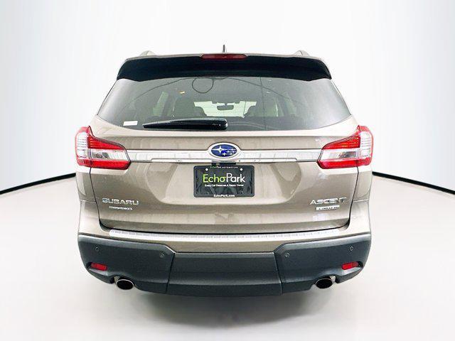 2021 subaru ascent limited 7-passenger