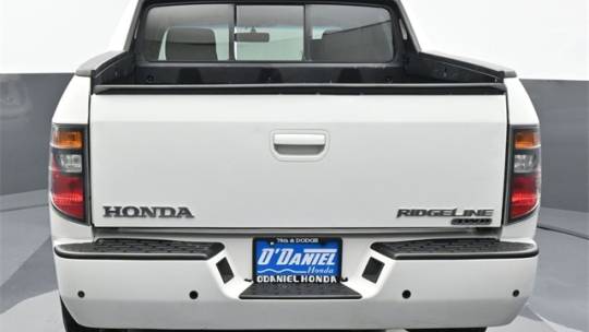 2008 Honda Ridgeline