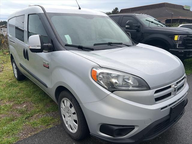 2016 ram promaster city tradesman