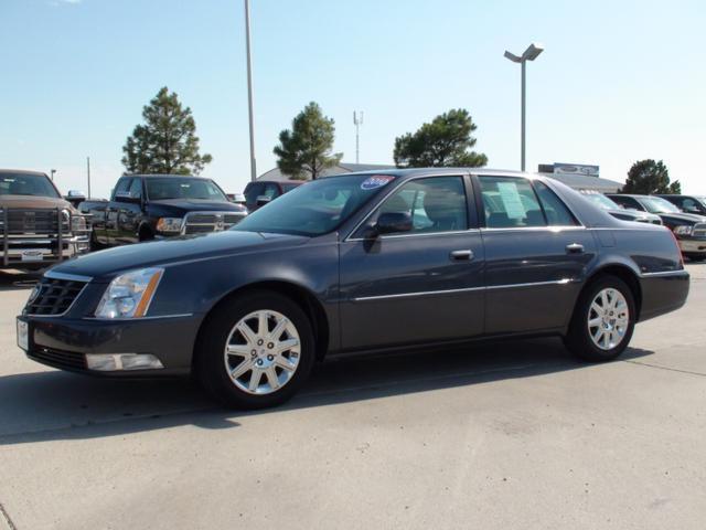 2010 cadillac dts for sale in wheatland, wyoming