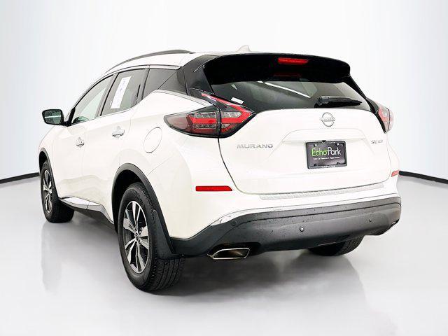 2023 nissan murano sv intelligent awd