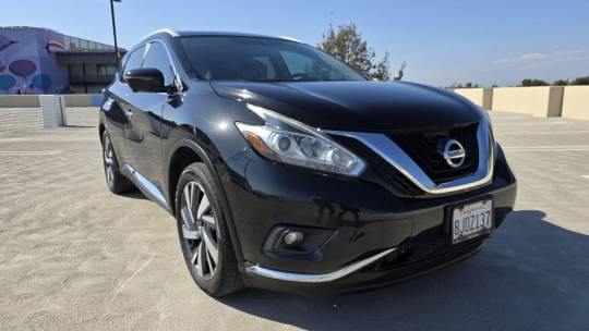 2017 Nissan Murano