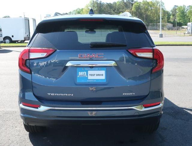 2024 gmc terrain awd 4dr denali in acworth, georgia