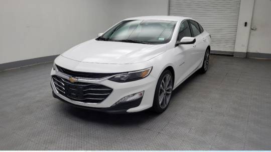 2022 Chevrolet Malibu