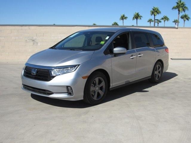 2024 honda odyssey ex