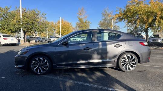 2018 Acura ILX