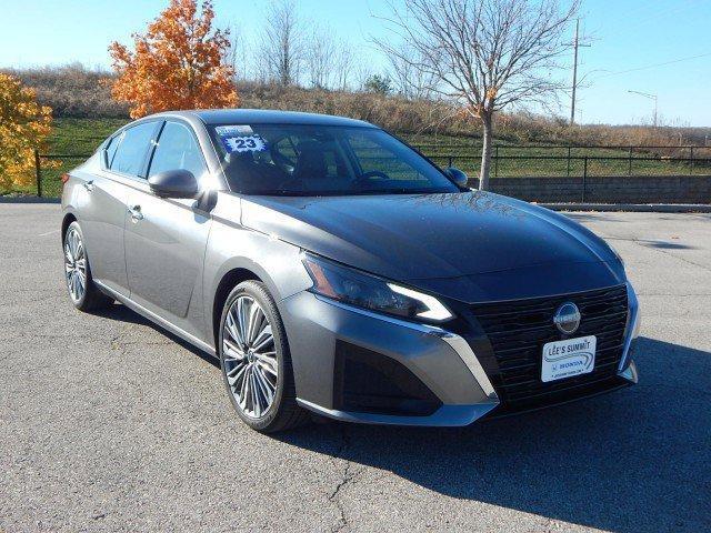 2023 nissan altima 2.5 sl