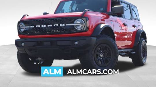 2022 Ford Bronco