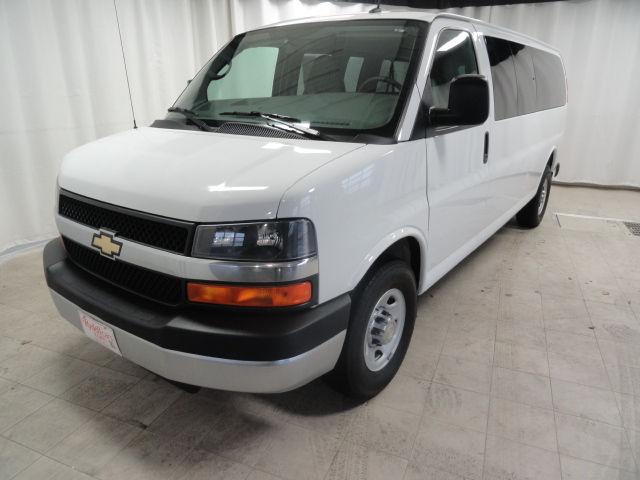 2011 chevrolet express 3500 lt for sale in grand forks, north dakota