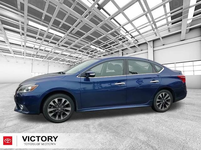 2016 nissan sentra sr