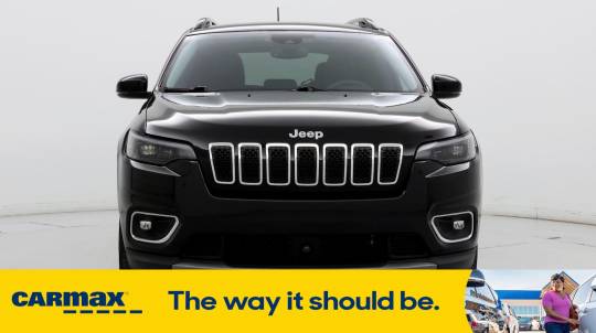 2022 Jeep Cherokee