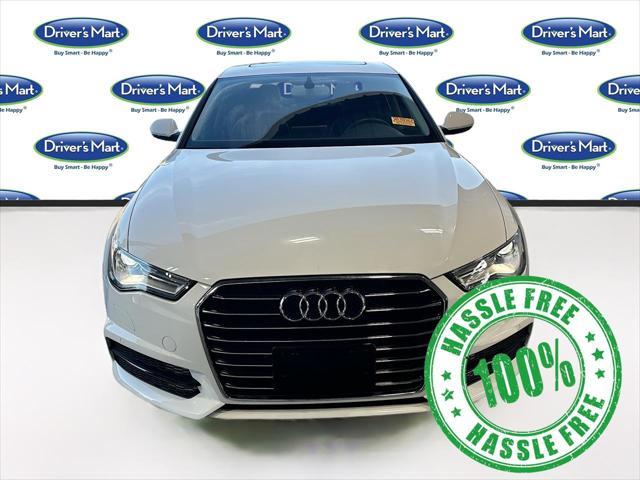 2018 audi a6 2.0t premium