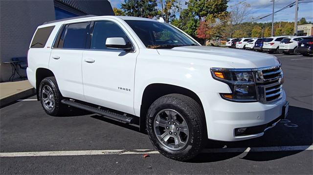 2019 chevrolet tahoe lt
