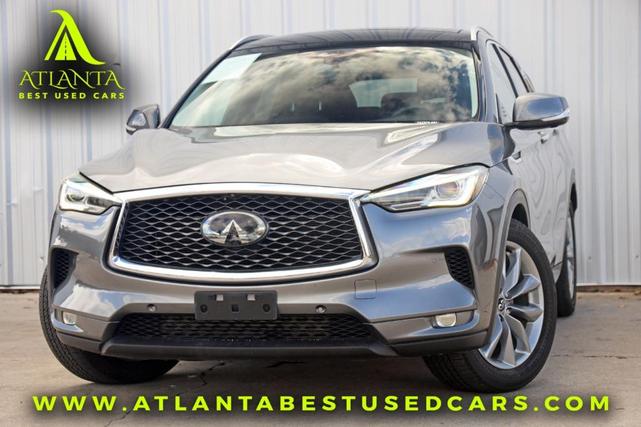 2019 infiniti qx50 essential
