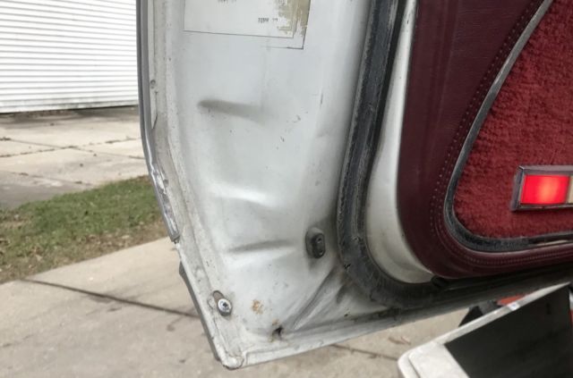 1982 buick riviera convertible no rust ever!!!