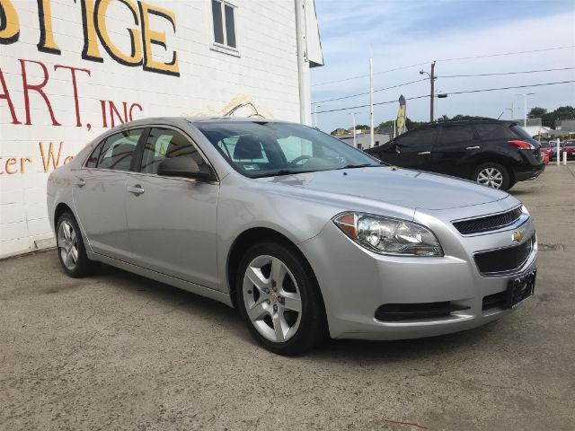 2012 chevrolet malibu ls fleet ls fleet 4dr sedan for sale in smithfield, rhode island