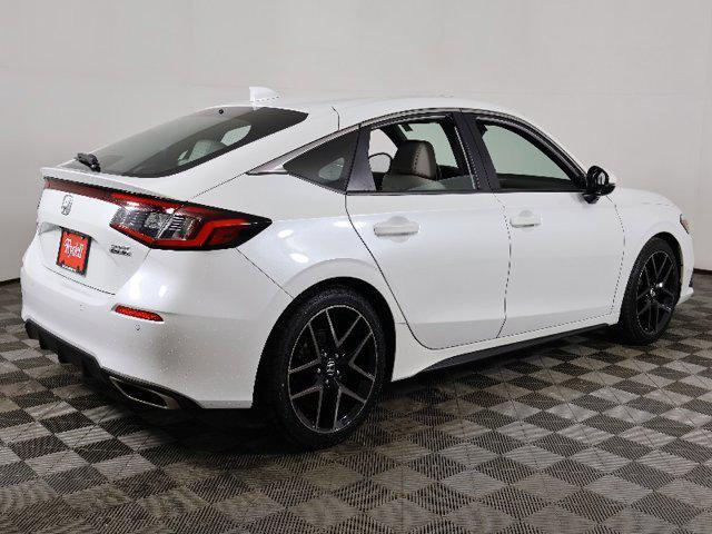 2022 honda civic sport touring